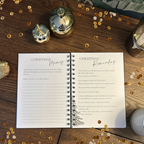 Leopard Print Christmas Planner image 1