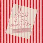 Remie Margot 12 Day Advent Gift Box - Pay in full or select x3 payments of £25.00