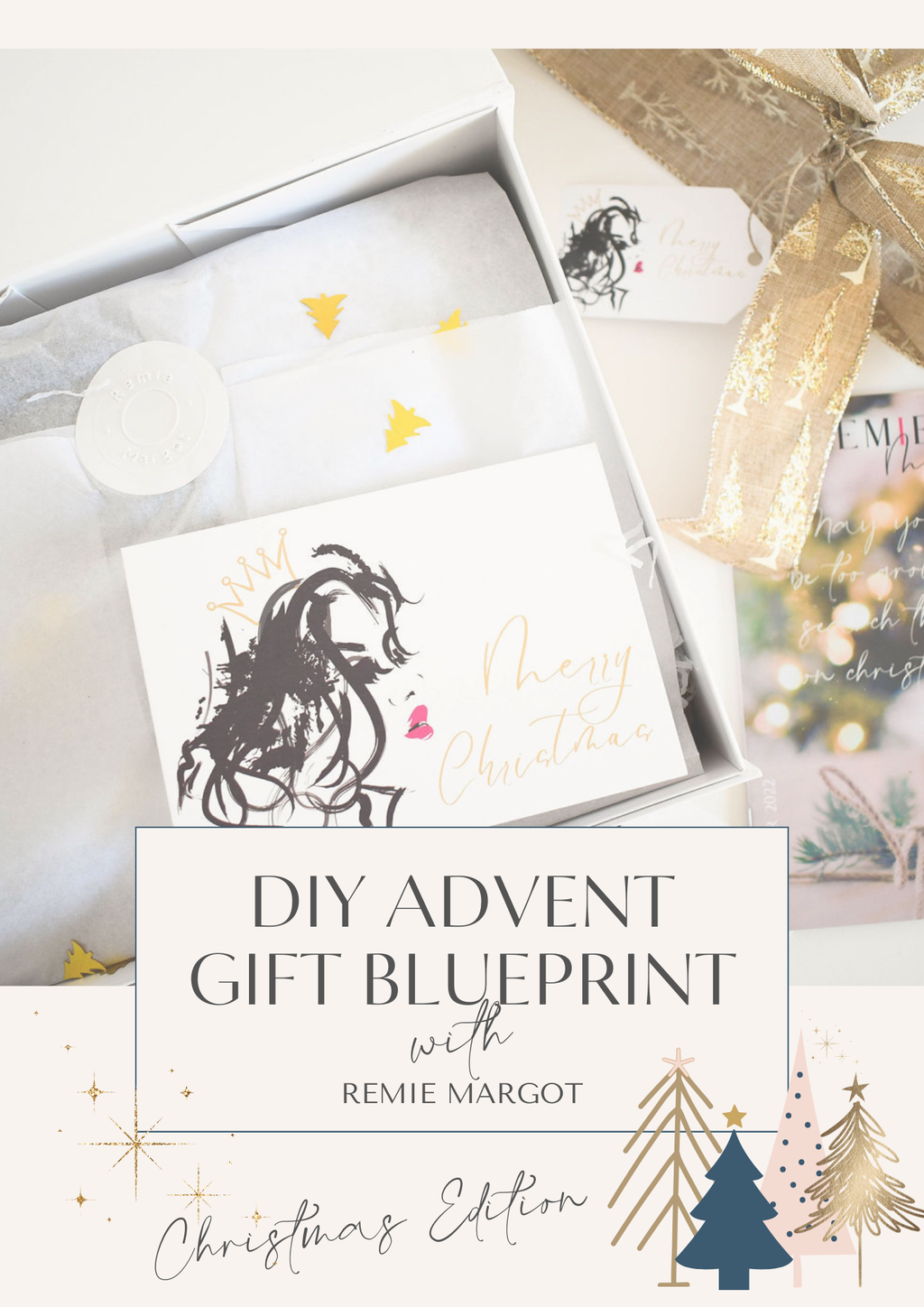 DIY Advent Gift Blueprint