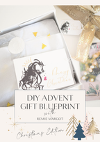 DIY Advent Gift Blueprint