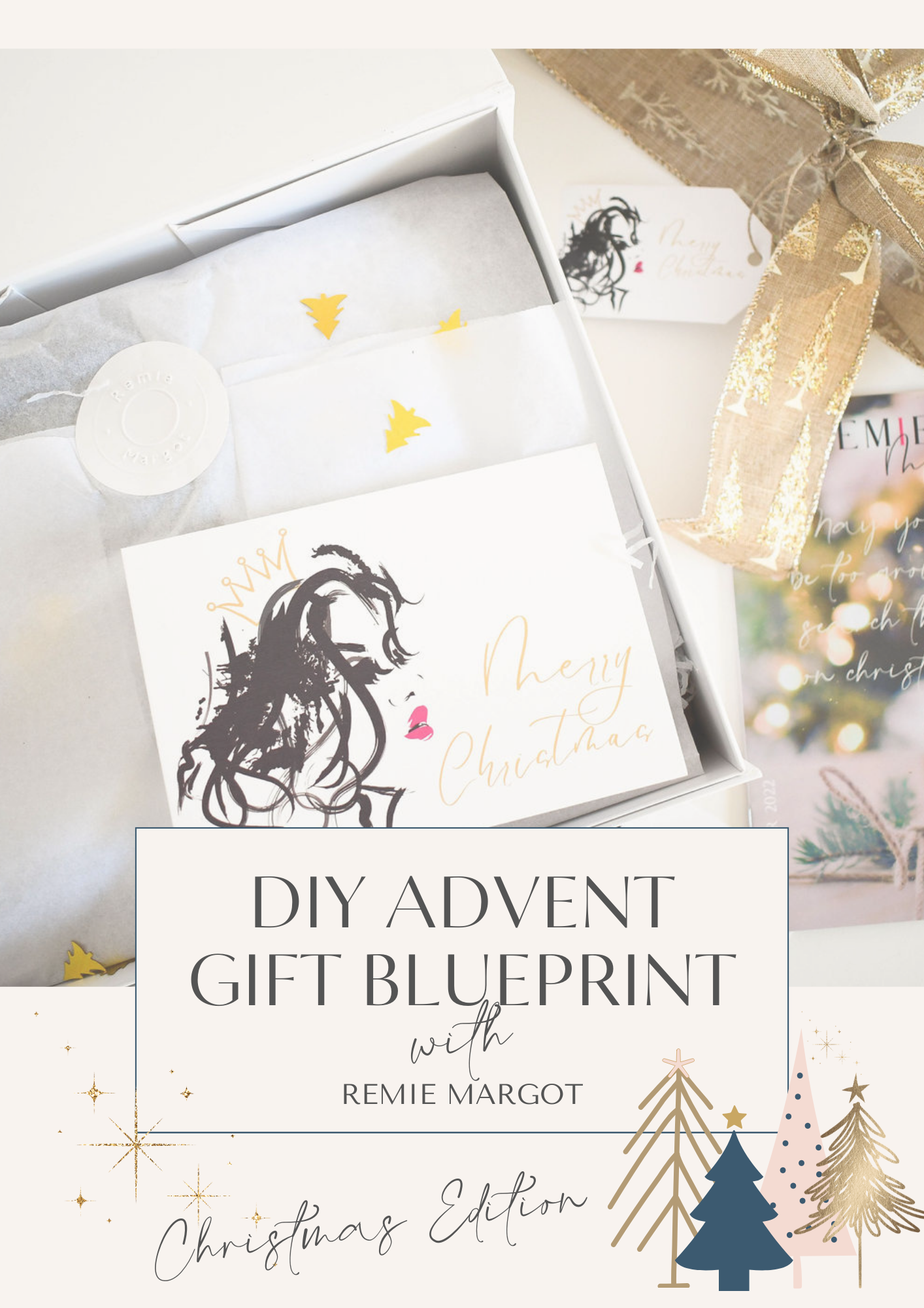 DIY Advent Gift Blueprint