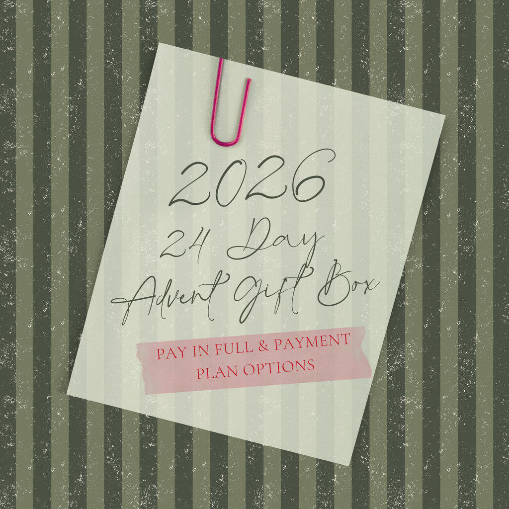 Remie Margot 24 Day Advent Gift Box - Pay in full or select x6 payments of £25.00