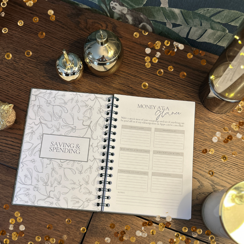 Mistletoe Christmas Planner Companion image 1