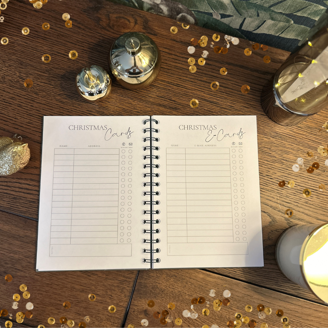 Mistletoe Christmas Planner Companion image 3