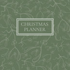 Mistletoe Christmas Planner Companion image 7